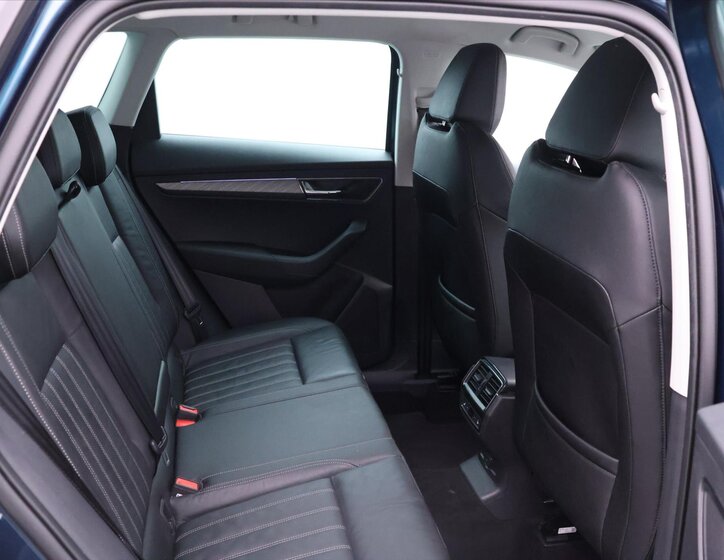 Škoda Karoq SUV / Terénní 1,5 l 110 kw