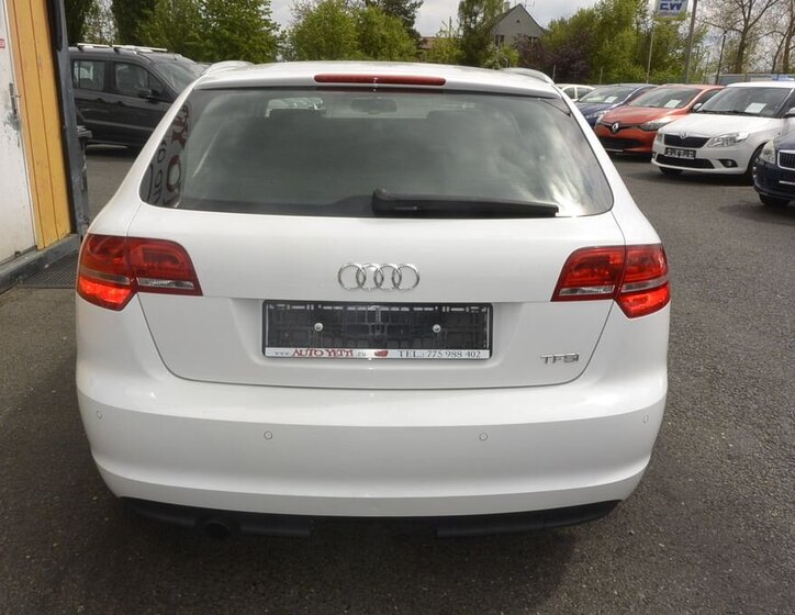 Audi A3 Hatchback 1,2 l 77 kw