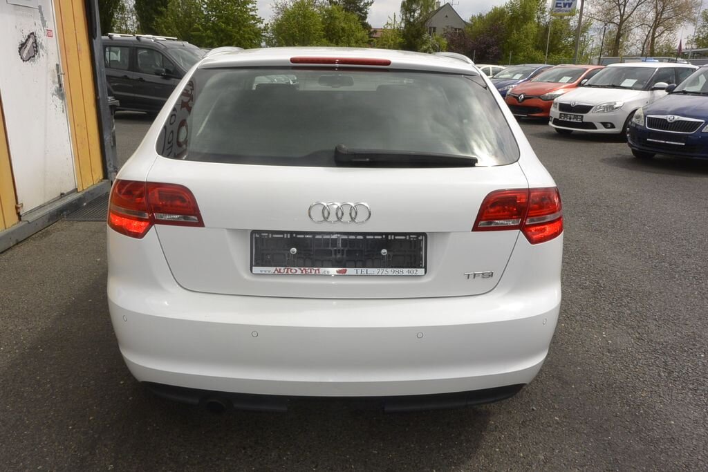 Audi A3 Hatchback 1,2 l 77 kw