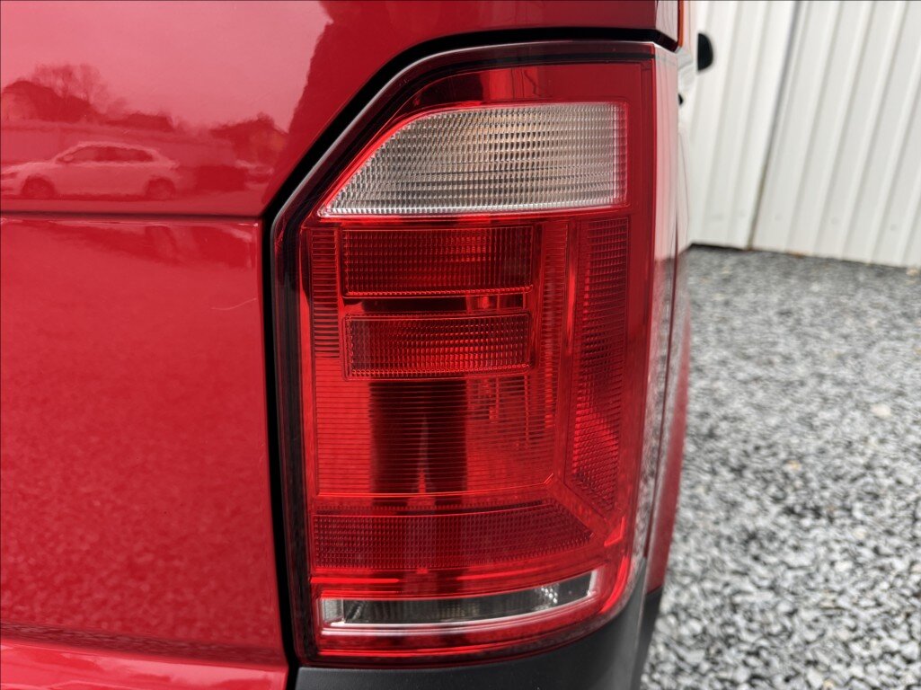 Volkswagen Transporter Skříň 2,0 l 110 kw