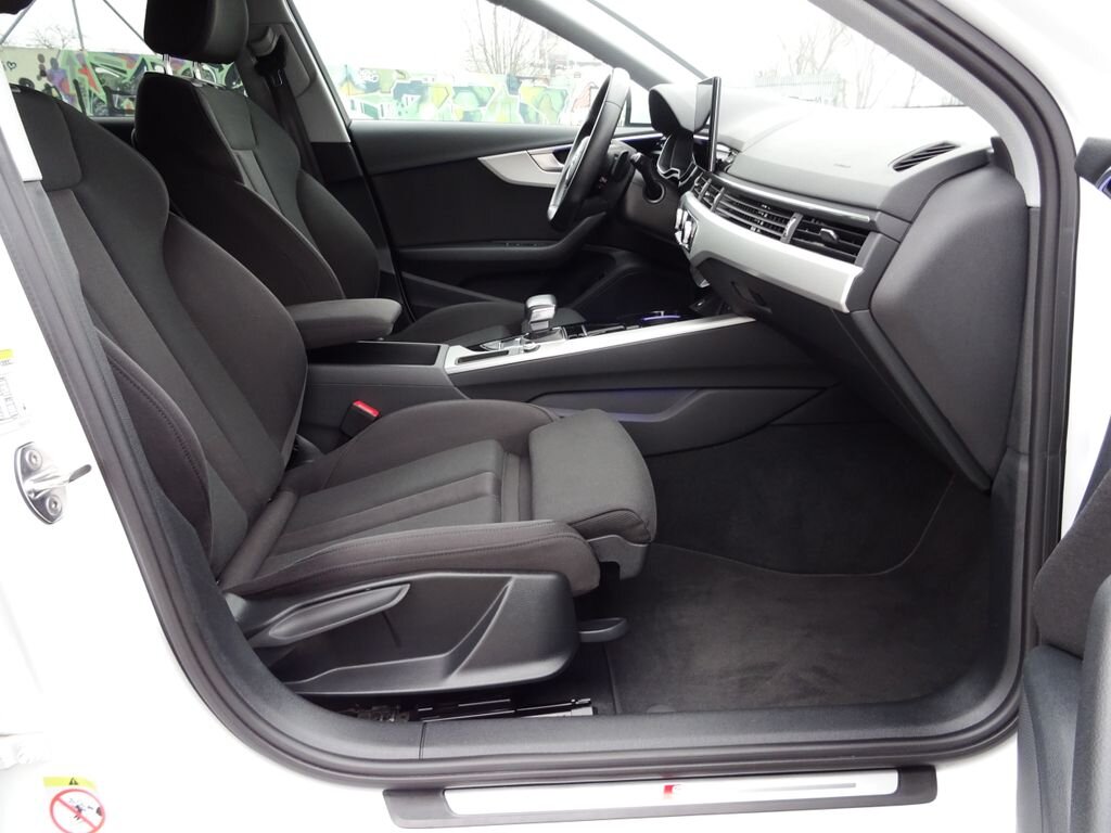 Audi A4 Kombi 2,0 l 120 kw