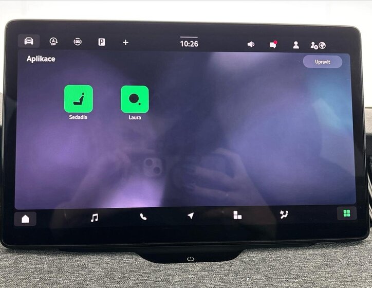 Škoda Superb Kombi 2,0 l 110 kw