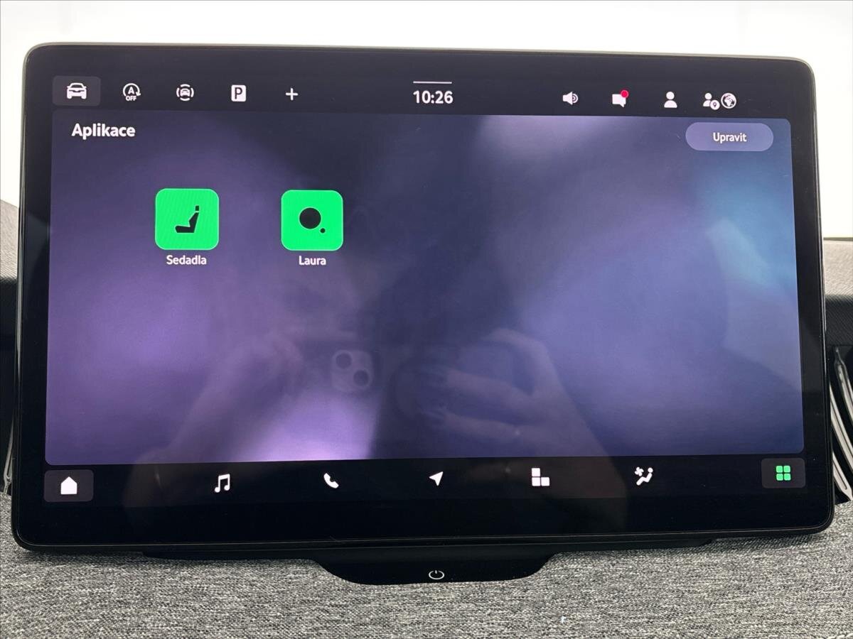 Škoda Superb Kombi 2,0 l 110 kw