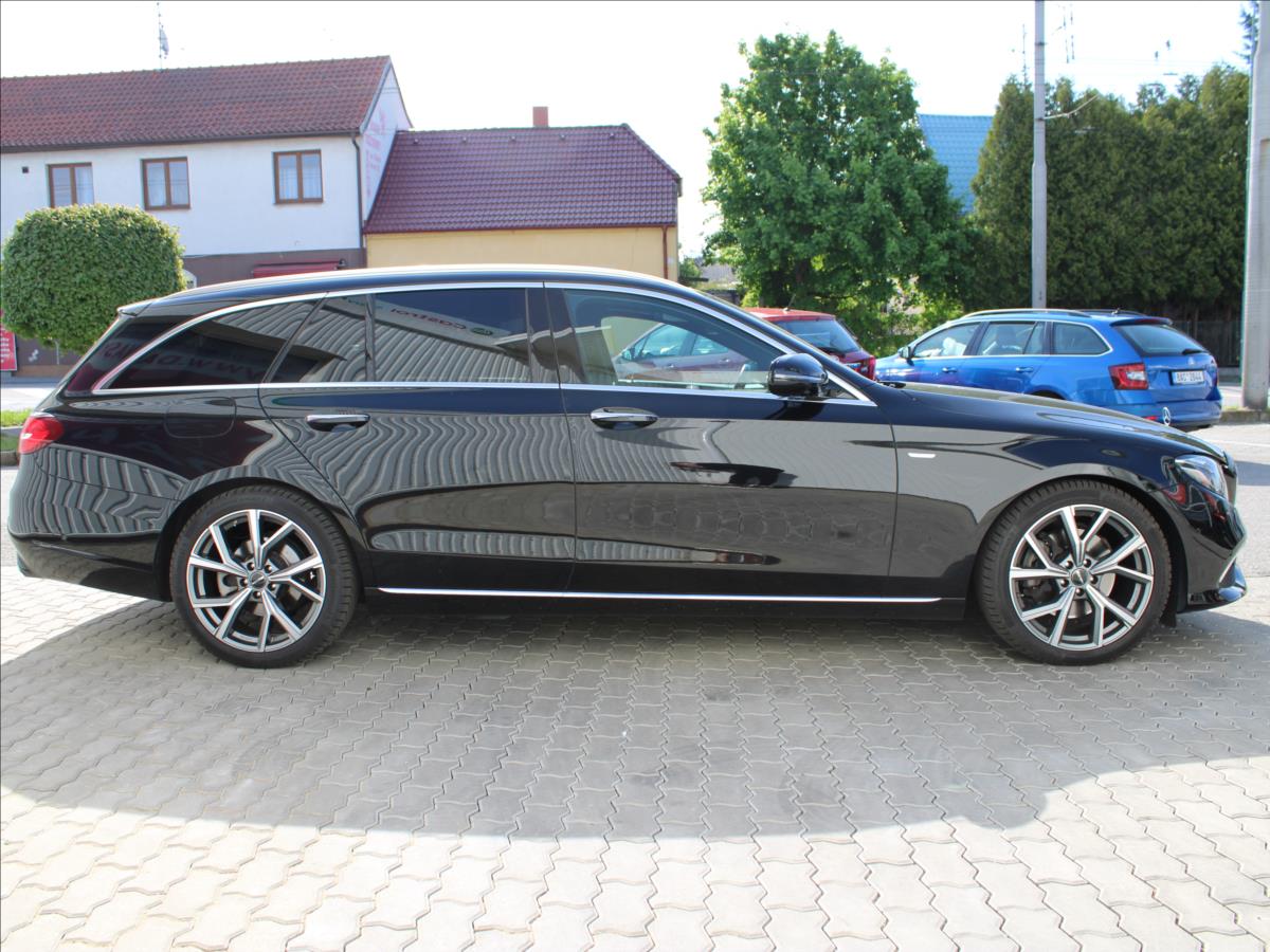 Mercedes-Benz Třídy E