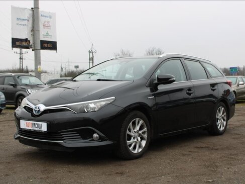 Toyota Auris Kombi 1,8 l 73 kw