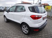 Ford EcoSport SUV / Terénní 998,0 92 kw