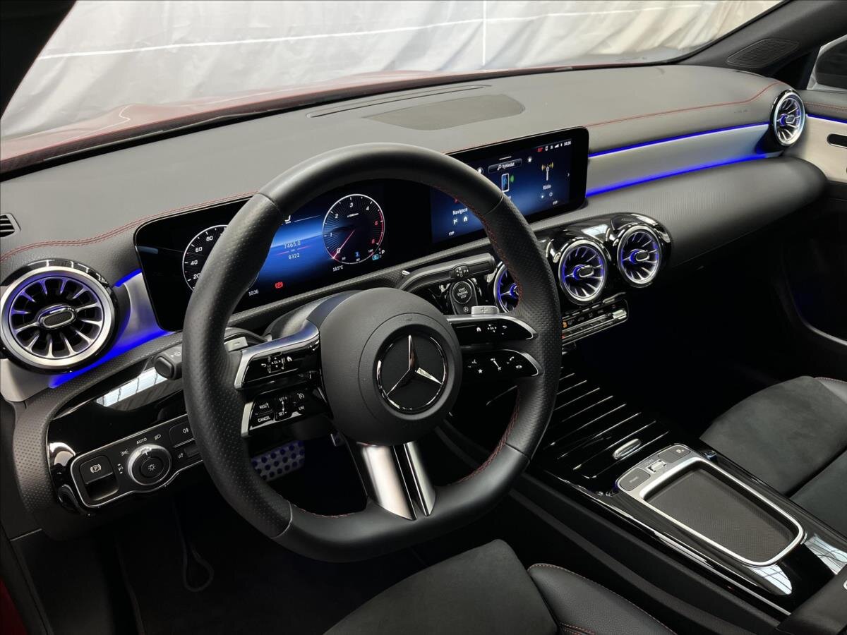 Mercedes-Benz CLA Kombi 2,0 l 110 kw