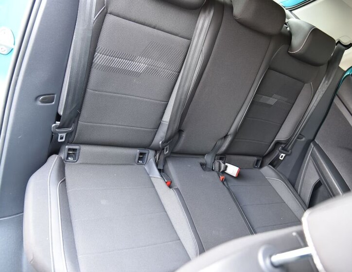 Volkswagen T-Cross SUV / Terénní 1,5 l 110 kw