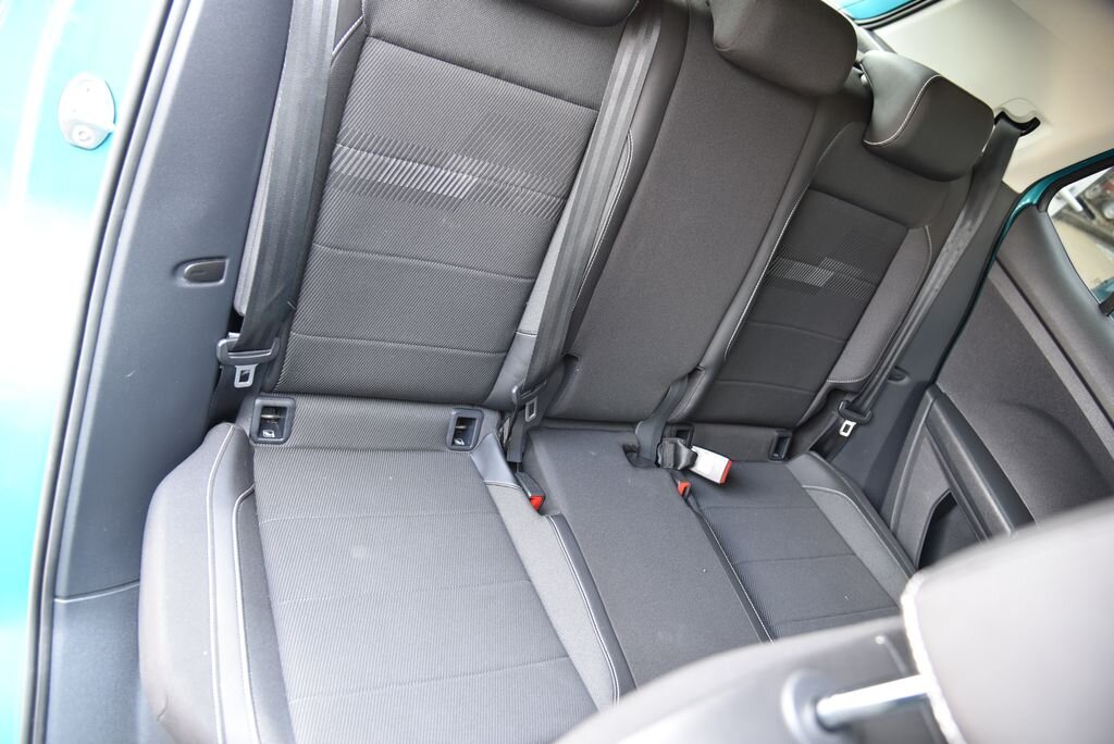 Volkswagen T-Cross SUV / Terénní 1,5 l 110 kw