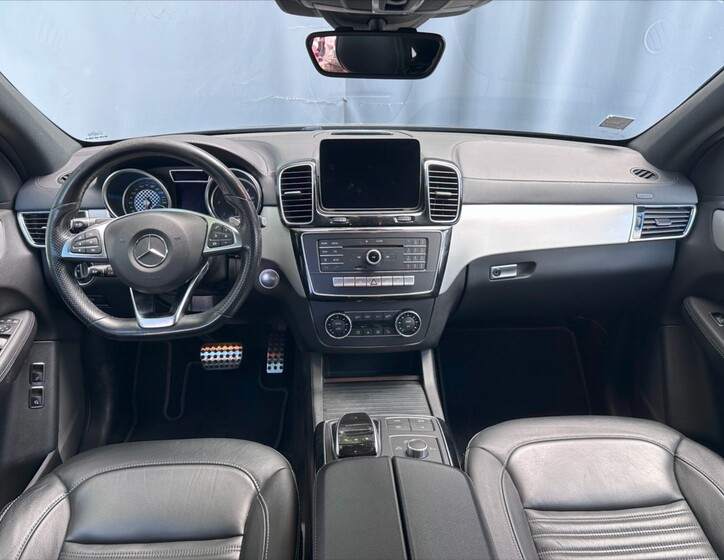 Mercedes-Benz GLE 19