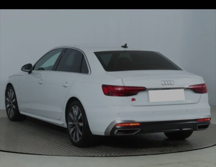 Audi A4 Sedan / Limuzína 0,0 0