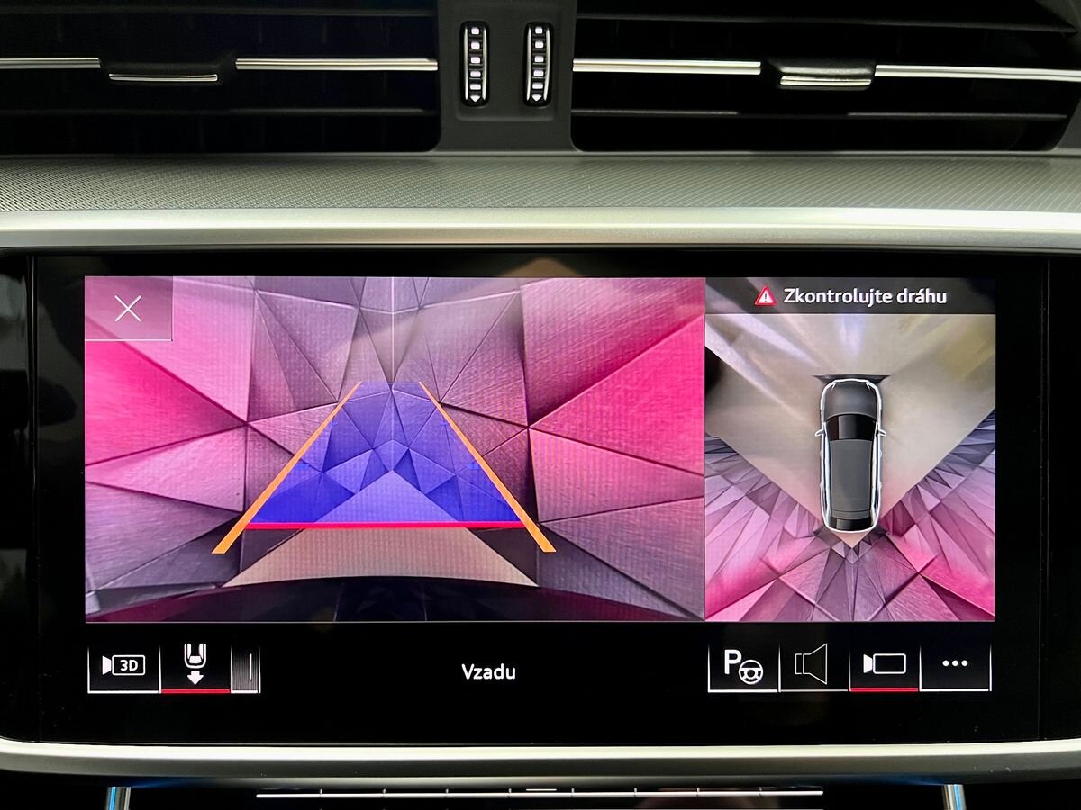 Audi A6 Allroad Kombi 3,0 l 253 kw