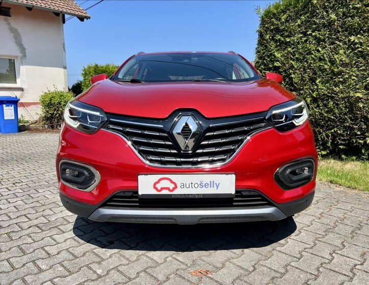 Renault Kadjar 8