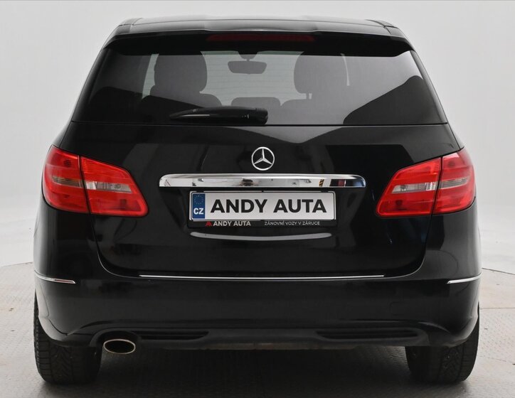 Mercedes-Benz Třídy B Kombi 1,6 l 90 kw