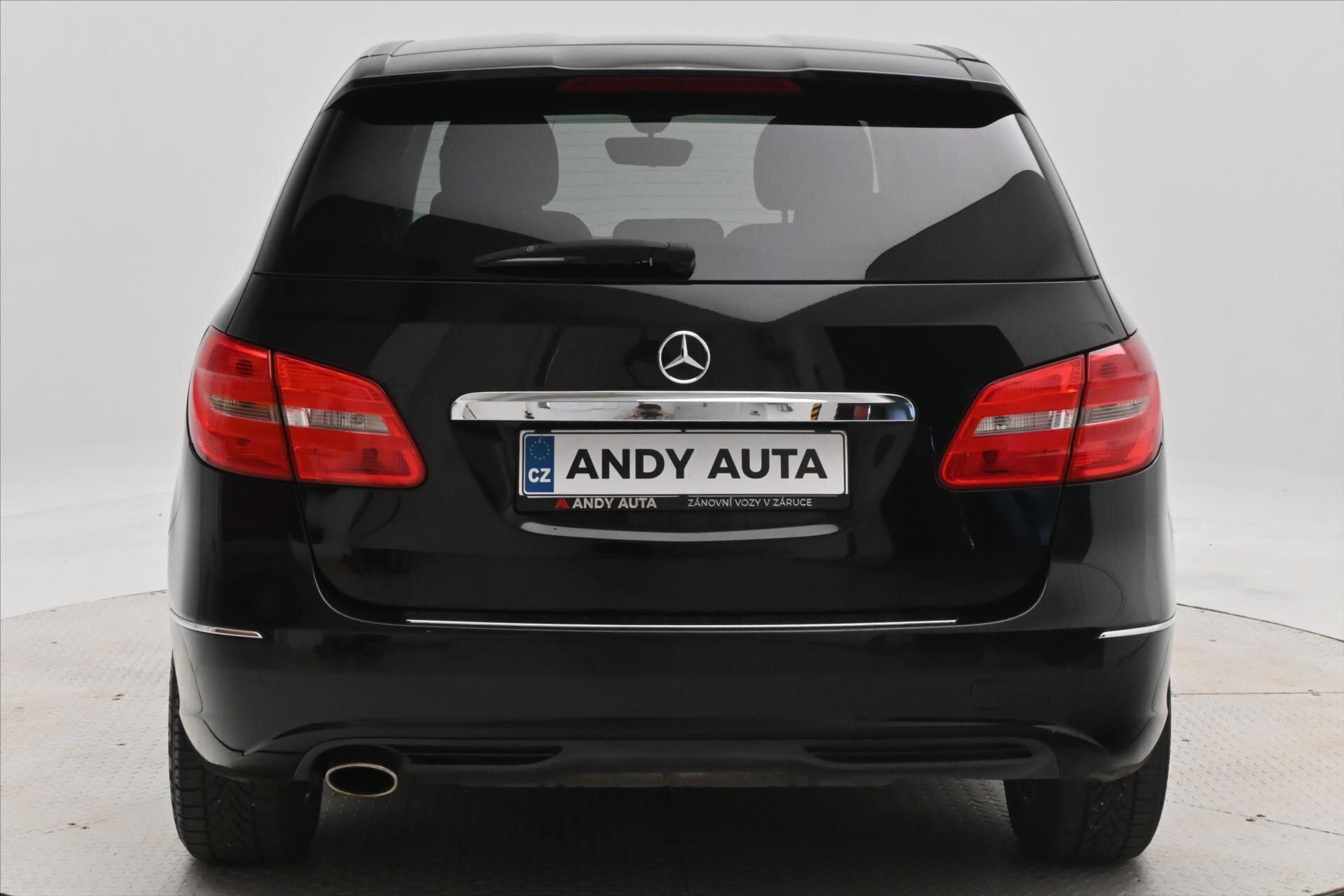 Mercedes-Benz Třídy B Kombi 1,6 l 90 kw