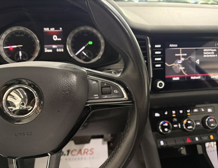 Škoda Kodiaq Kombi 2,0 l 110 kw