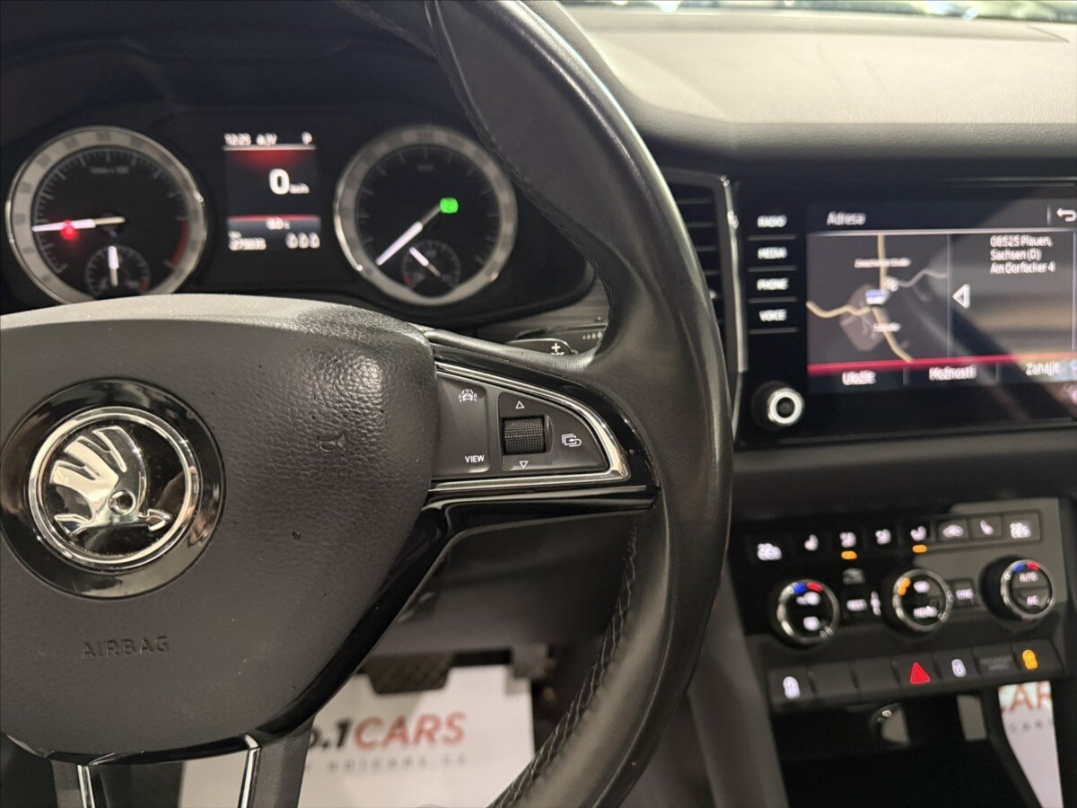 Škoda Kodiaq Kombi 2,0 l 110 kw