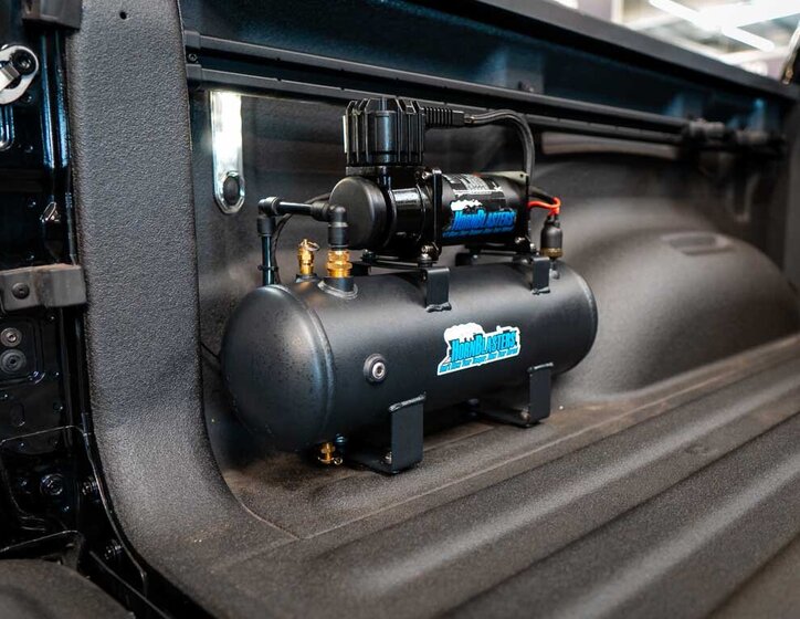 Dodge RAM Pick-up 5,7 l 291 kw