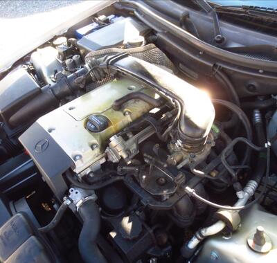 Mercedes-Benz SLK 26