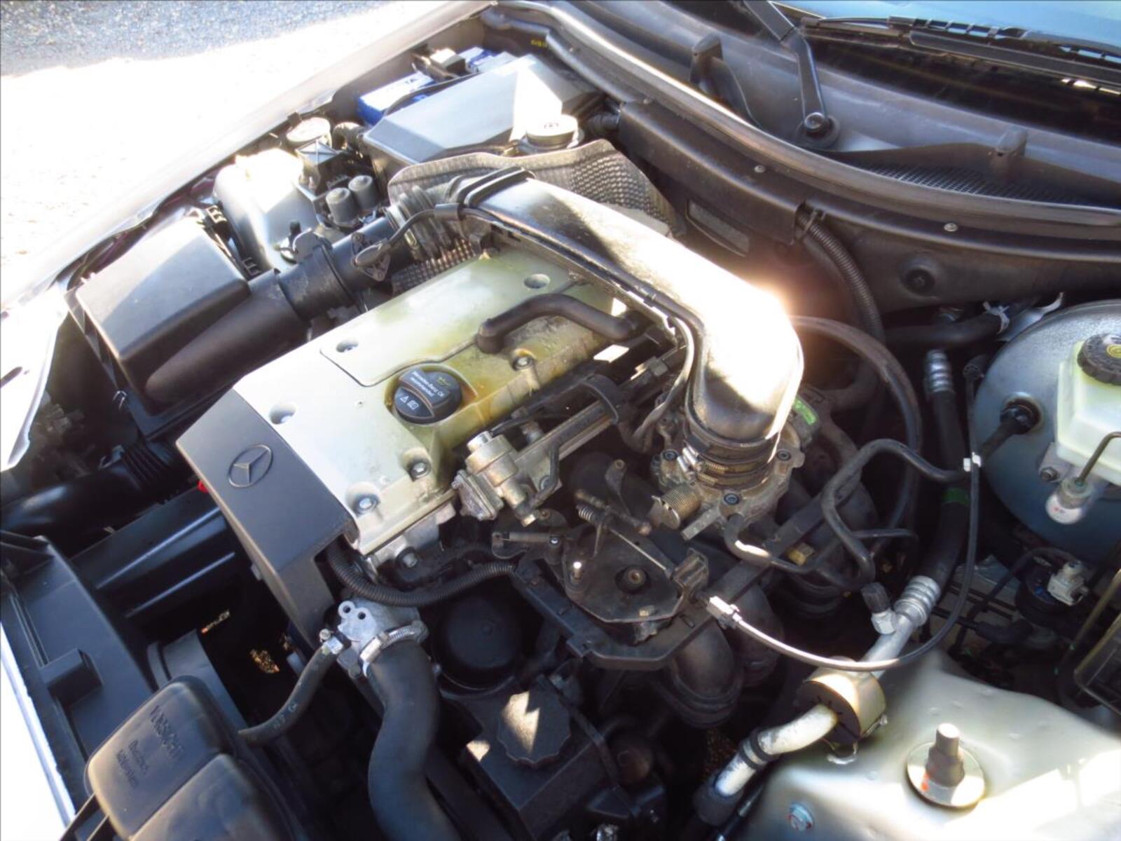 Mercedes-Benz SLK 26