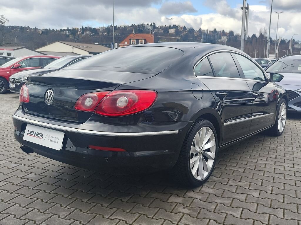 Volkswagen Passat CC Kupé 1,8 l 118 kw