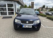 Suzuki Grand Vitara SUV / Terénní 2,4 l 124 kw