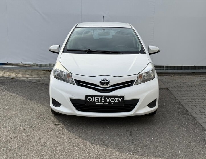 Toyota Yaris Hatchback 1,3 l 73 kw