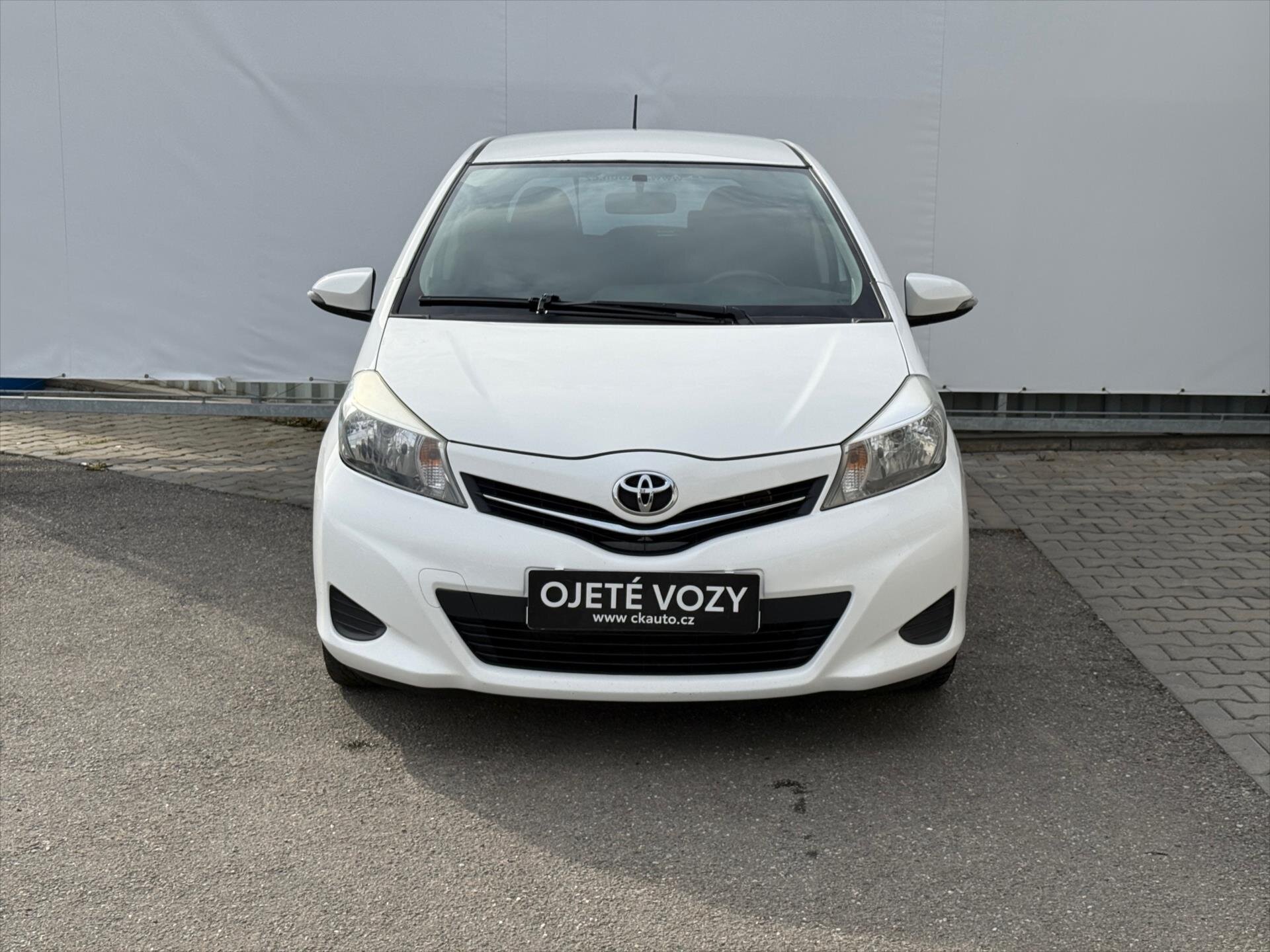 Toyota Yaris Hatchback 1,3 l 73 kw