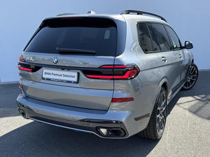 BMW X7 SUV / Terénní 3,0 l 250 kw