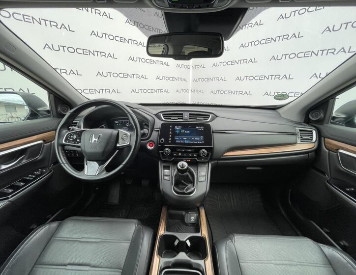 Honda CR-V 20