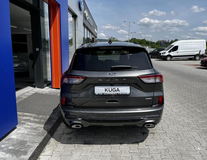 Ford Kuga 5