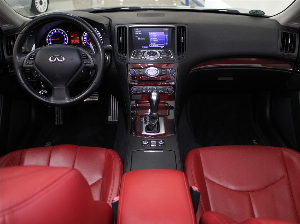 Infiniti G37 Kabriolet 3,7 l 235 kw