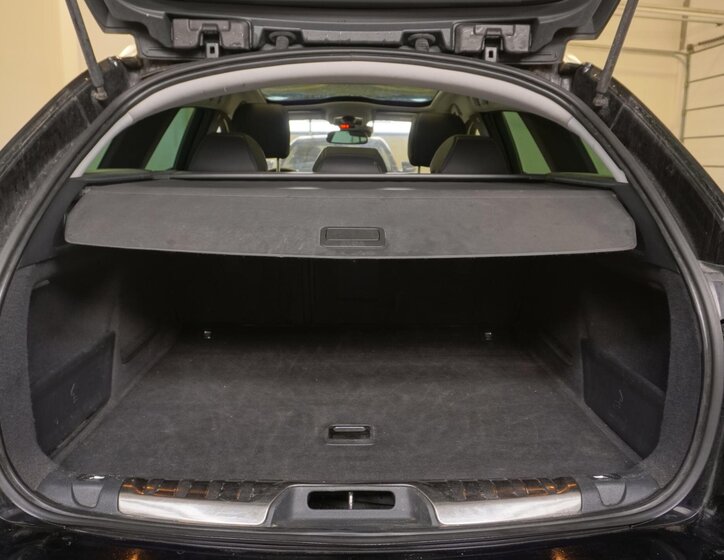 Peugeot 508 Kombi 2,0 l 133 kw