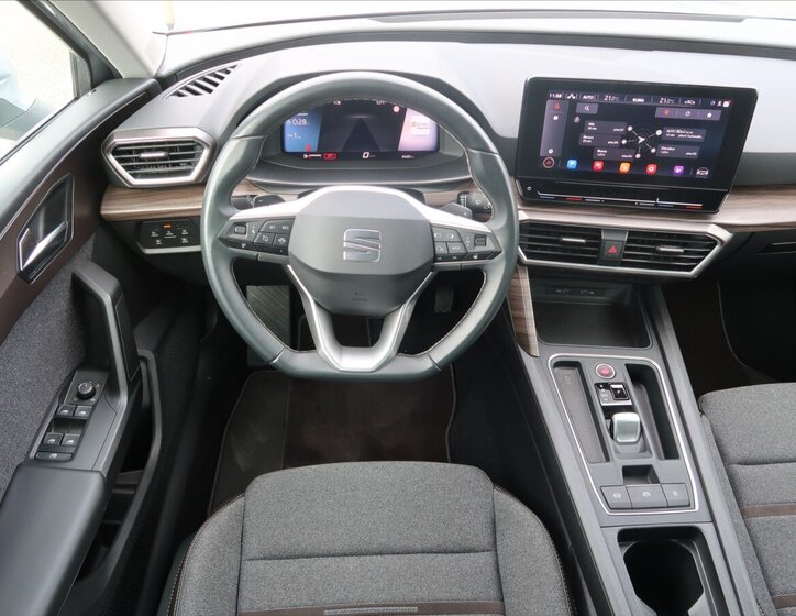 Seat Leon Kombi 2,0 l 110 kw