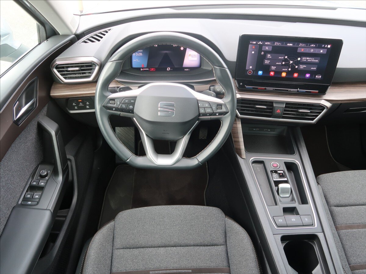 Seat Leon Kombi 2,0 l 110 kw