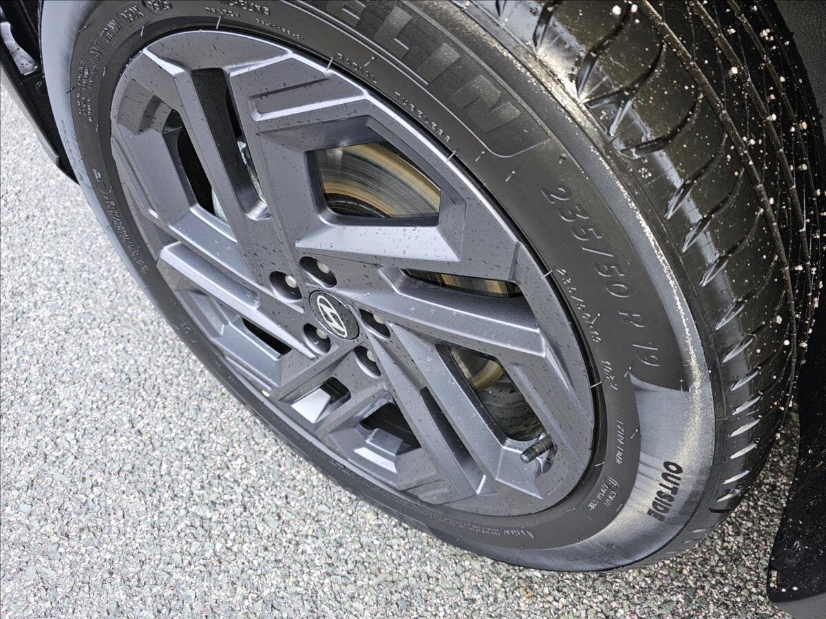 Hyundai Tucson Ostatní 1,6 l 185 kw