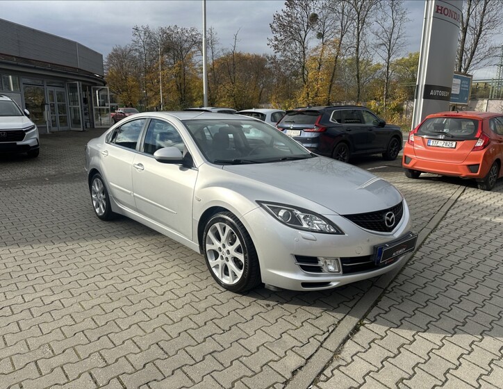 Mazda 6 1