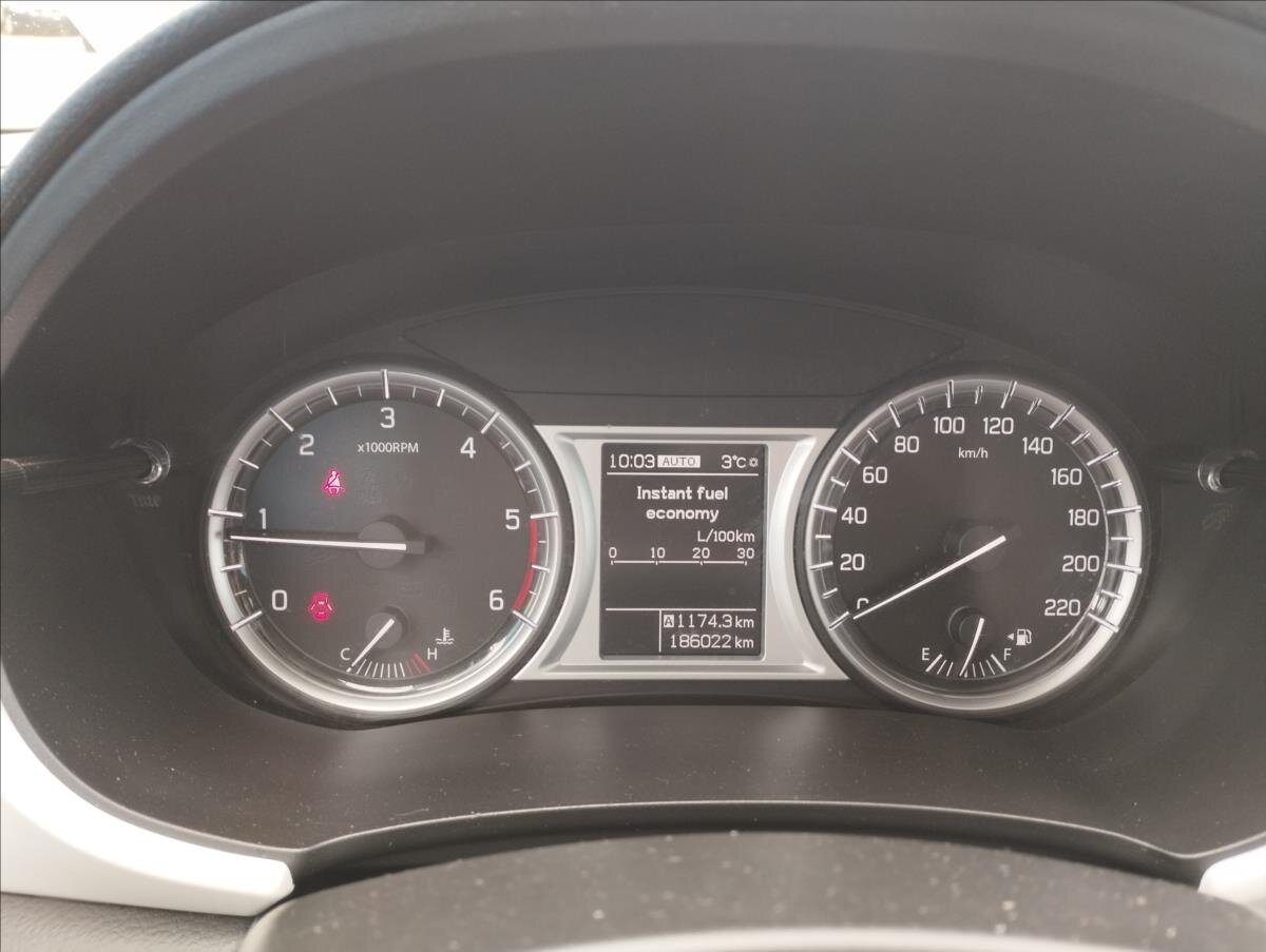 Suzuki Vitara SUV / Terénní 1,6 l 88 kw