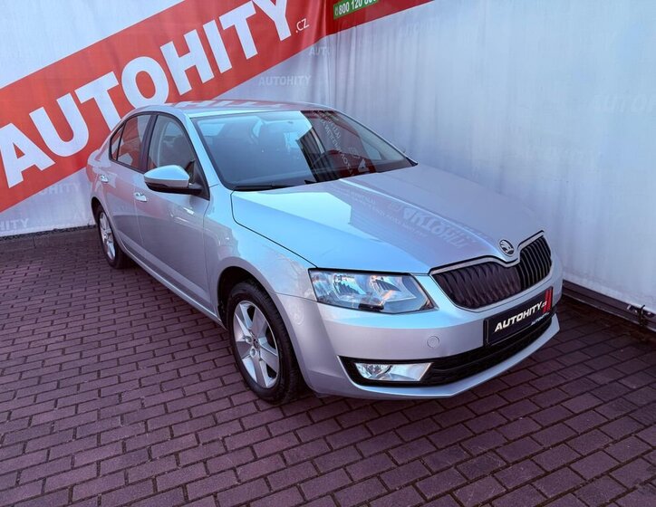 Škoda Octavia Liftback 1,6 l 77 kw