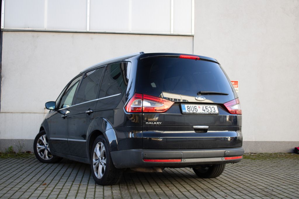 Ford Galaxy