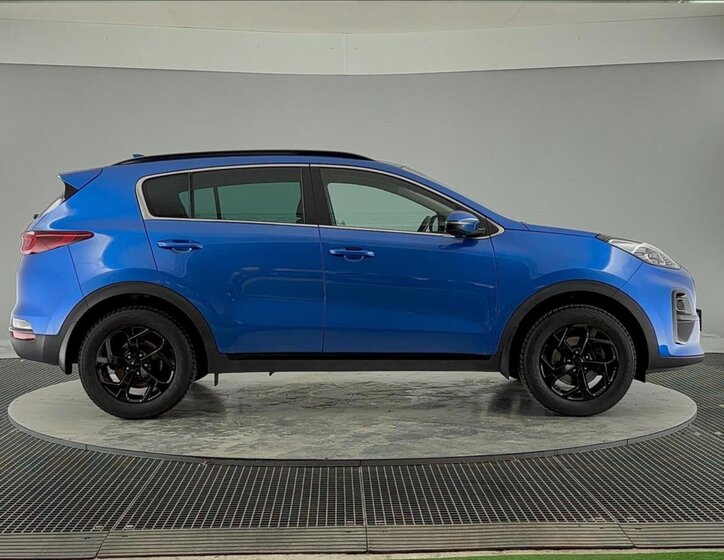 KIA Sportage SUV / Terénní 1,6 l 97 kw