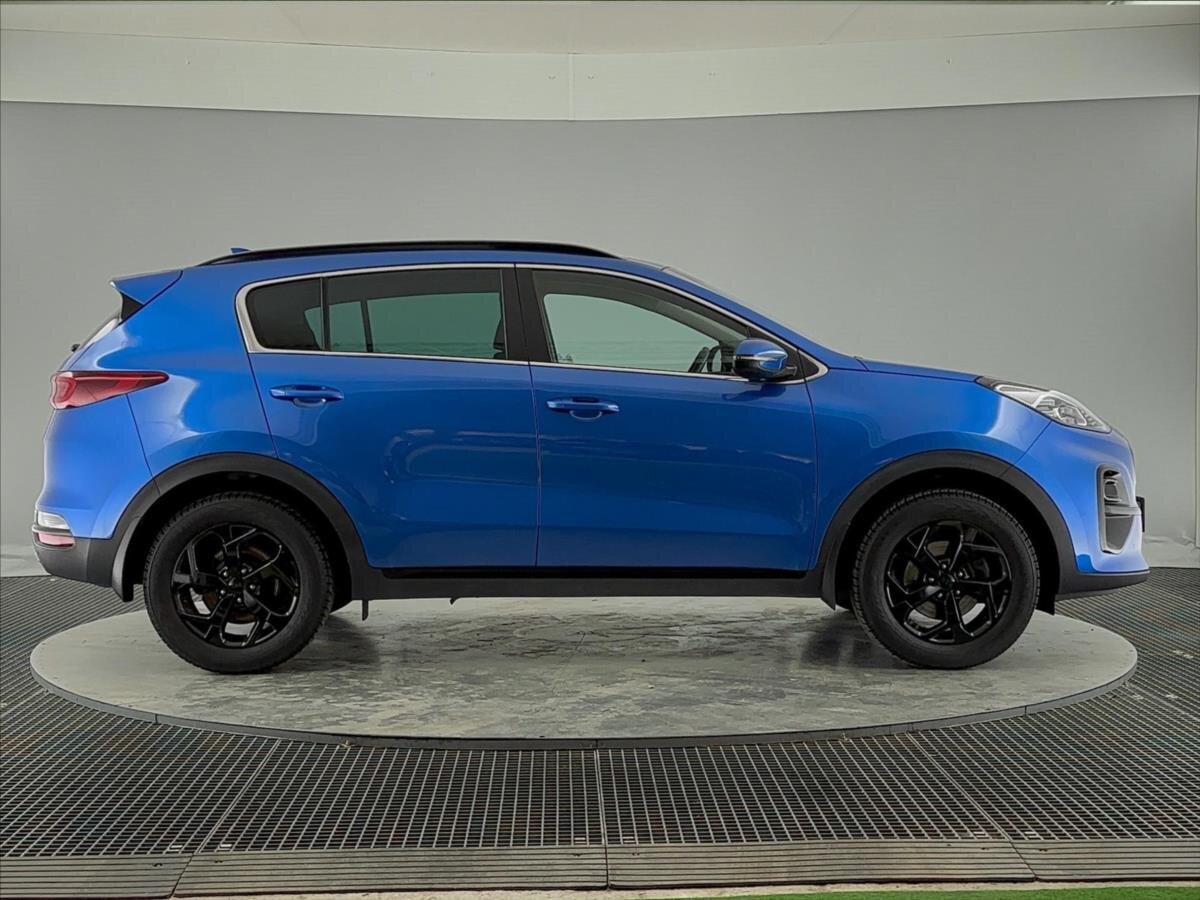 KIA Sportage SUV / Terénní 1,6 l 97 kw
