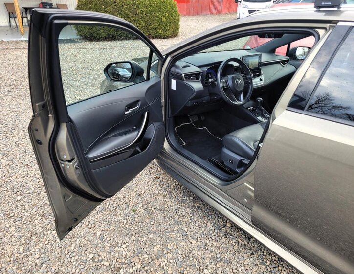 Toyota Corolla Kombi 1,8 l 72 kw