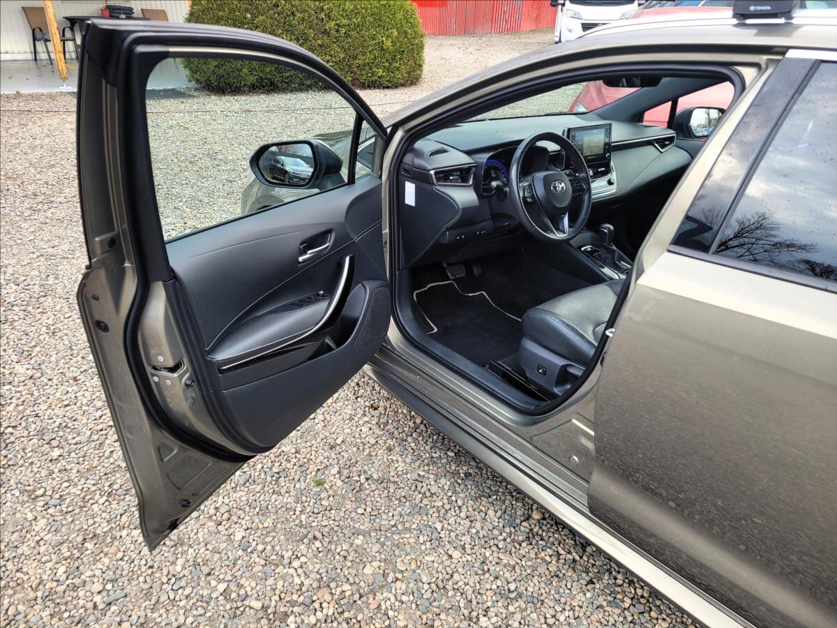 Toyota Corolla Kombi 1,8 l 72 kw