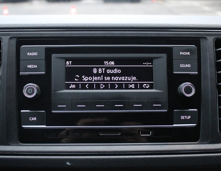 Volkswagen Crafter Skříň 2,0 l 103 kw