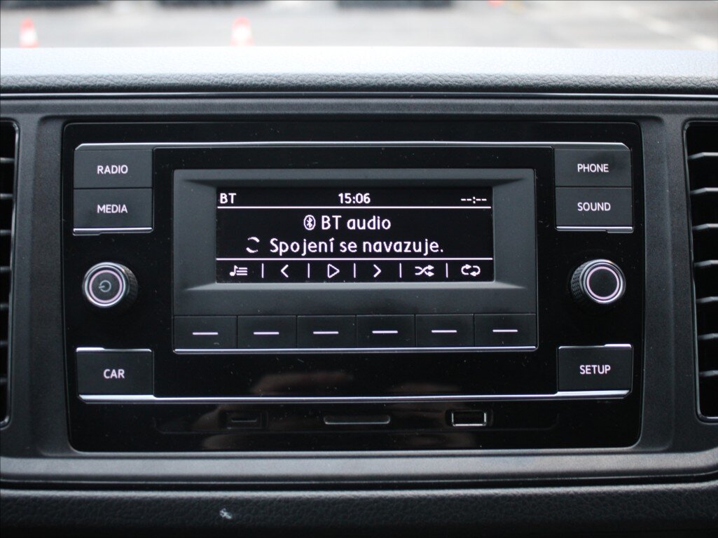 Volkswagen Crafter Skříň 2,0 l 103 kw