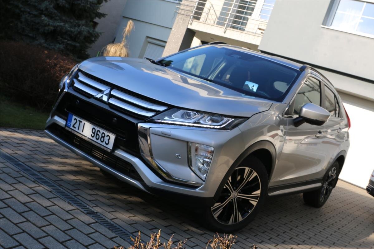 Mitsubishi Eclipse Cross Kombi 1,5 l 120 kw