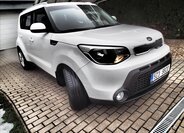 KIA Soul Hatchback 1,6 l 97 kw