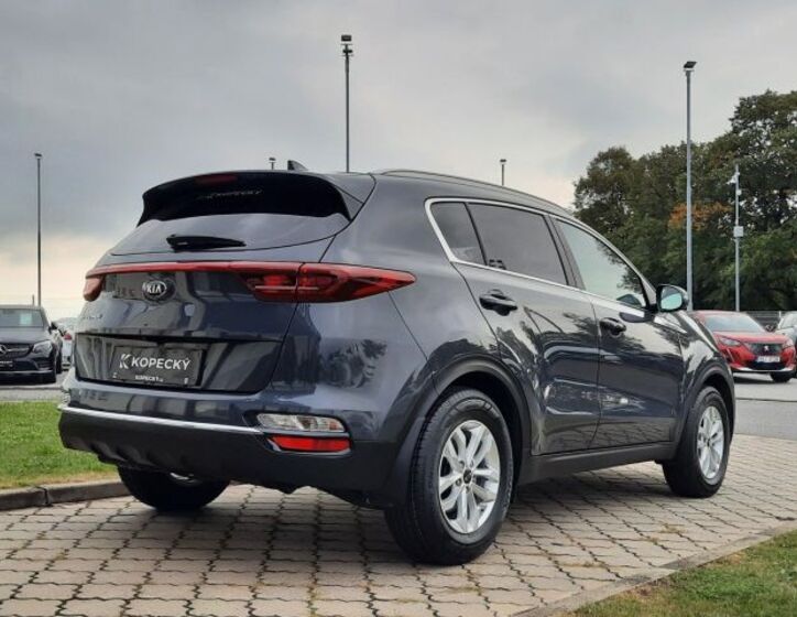 KIA Sportage 3