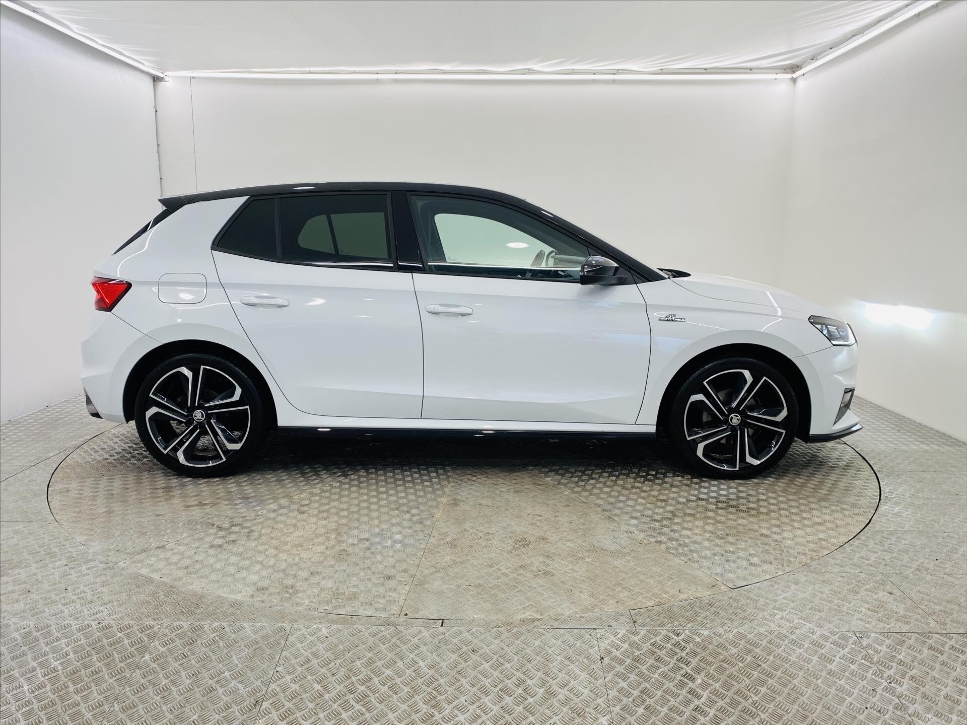 Škoda Fabia Hatchback 999,0 85 kw